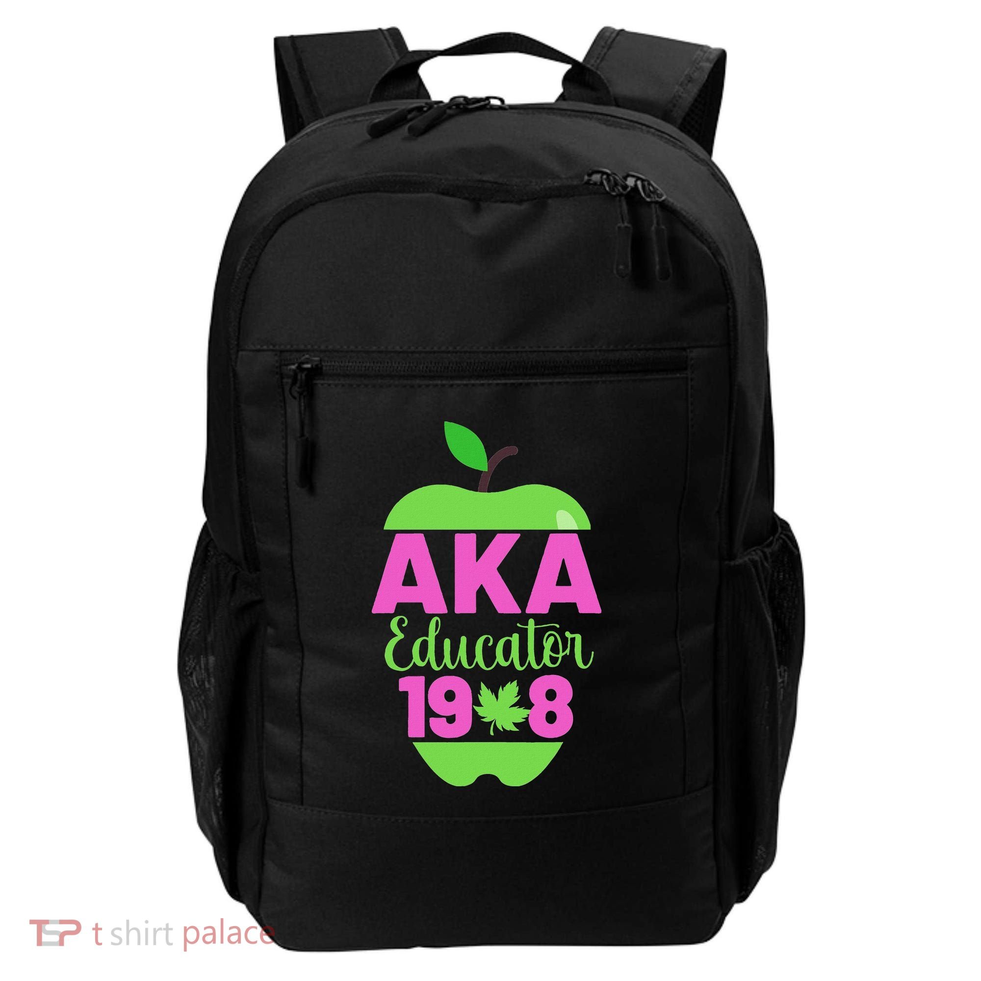 Cute Pretty Educators And Teacher Funny A.K.A Educator Student Backpack