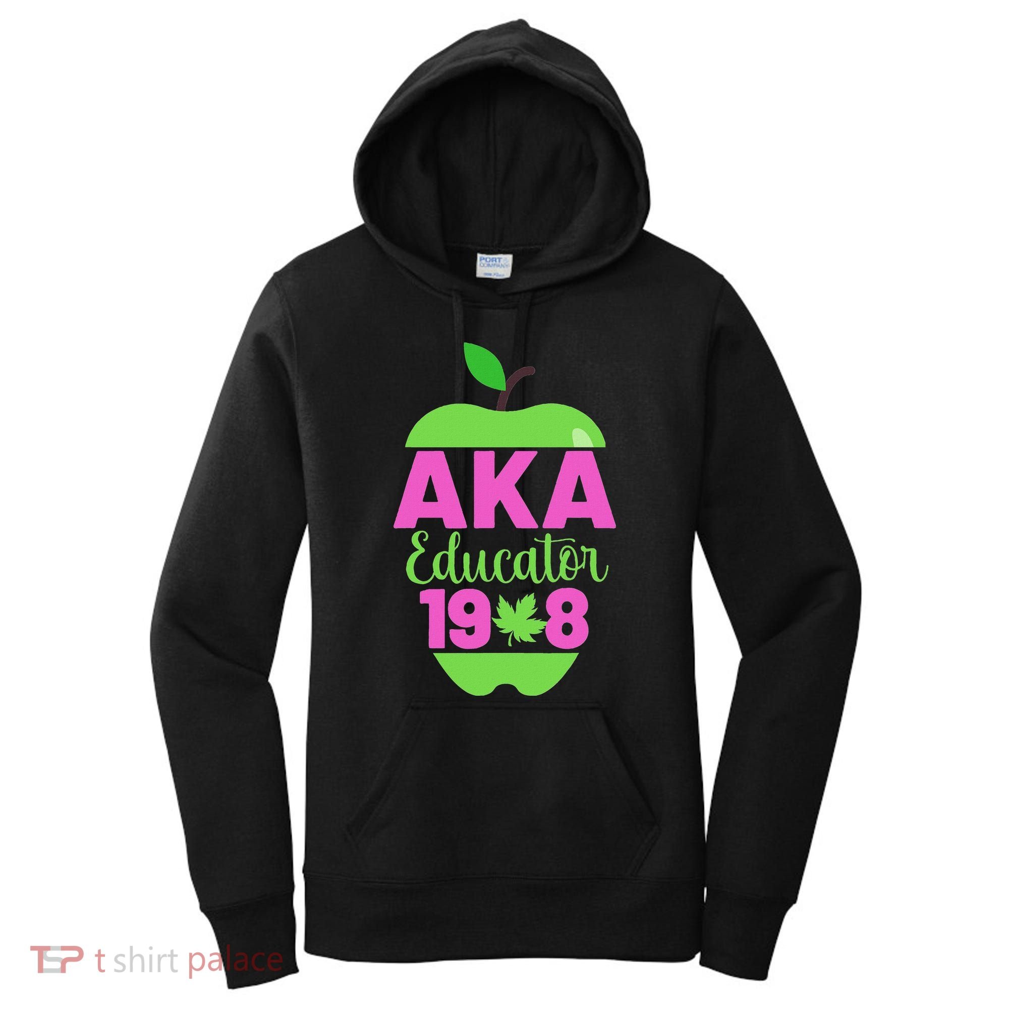 Cute Pretty Educators And Teacher Funny A.K.A Educator Student Women's Hoodie
