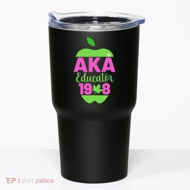Cute Pretty Educators And Teacher Funny A.K.A Educator Student Tumbler