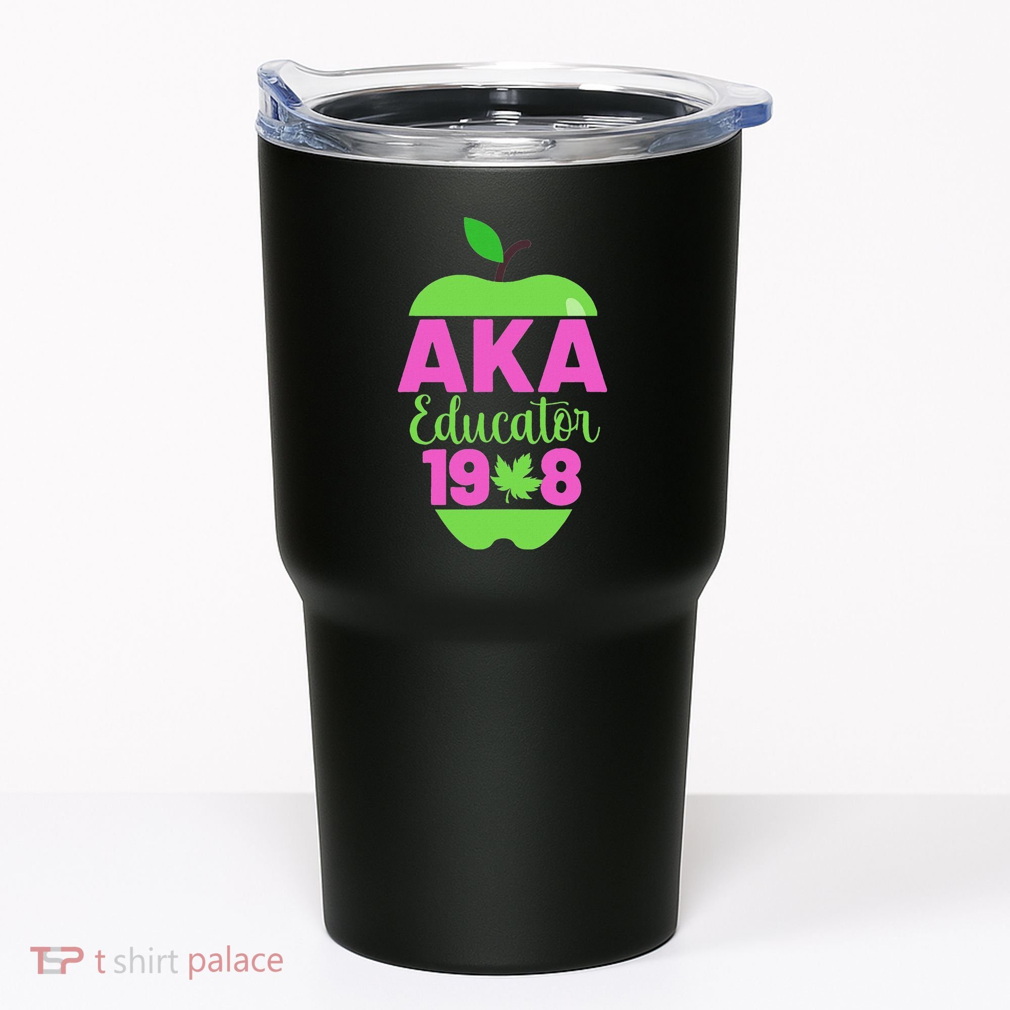 Cute Pretty Educators And Teacher Funny A.K.A Educator Student Tumbler