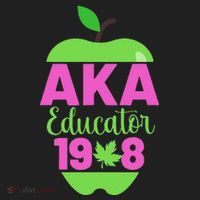 Cute Pretty Educators And Teacher Funny A.K.A Educator Student Tumbler thumb 3
