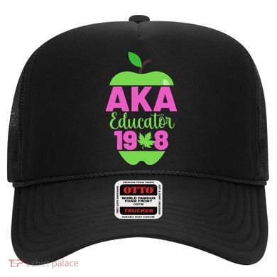 Cute Pretty Educators And Teacher Funny A.K.A Educator Student Hat