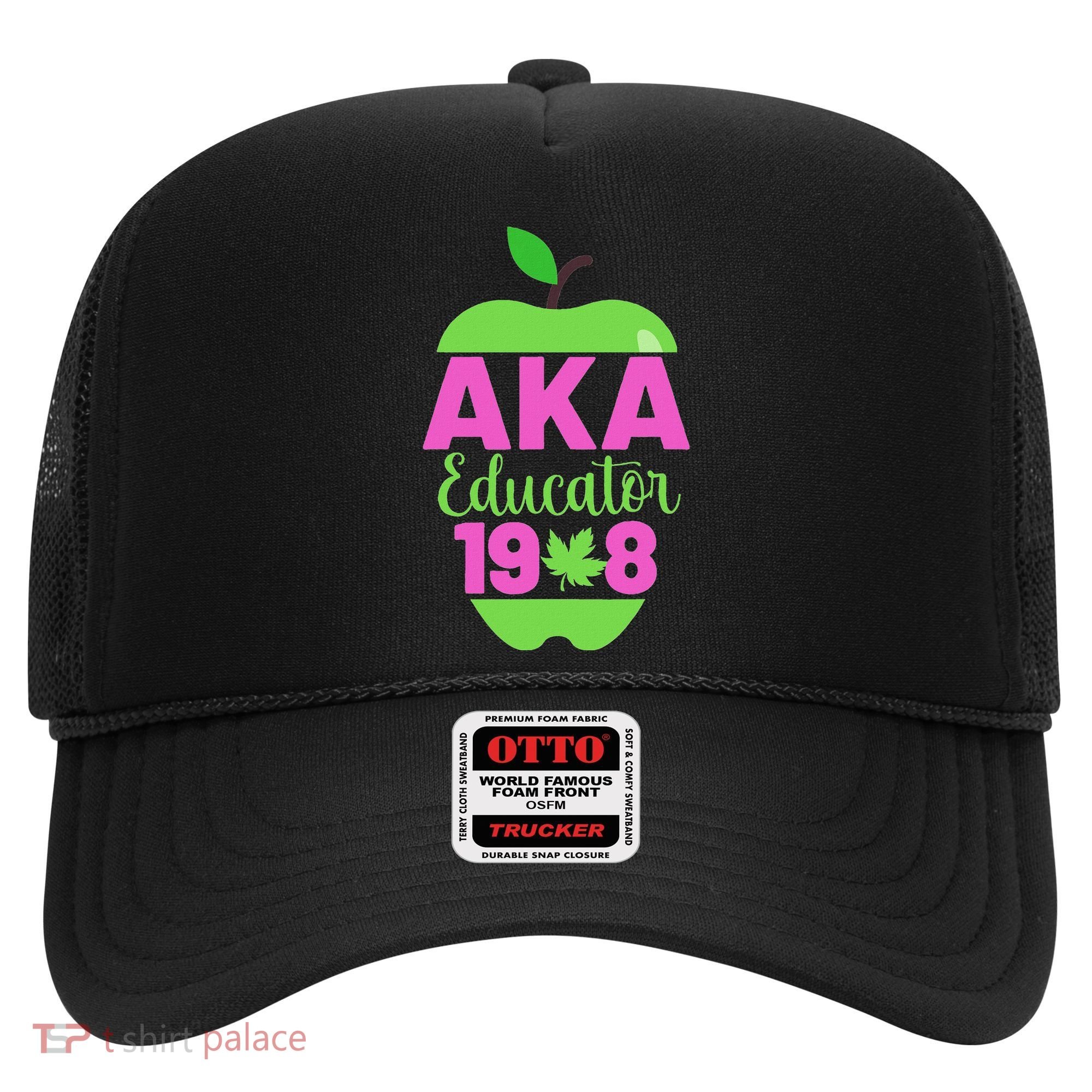 Cute Pretty Educators And Teacher Funny A.K.A Educator Student Hat