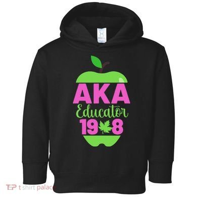 Cute Pretty Educators And Teacher Funny A.K.A Educator Student Toddler Hoodie