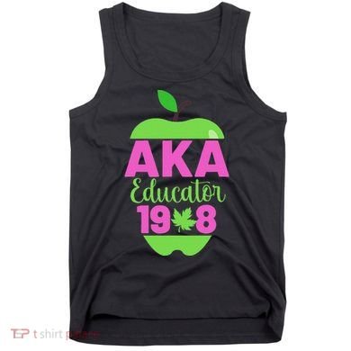 Cute Pretty Educators And Teacher Funny A.K.A Educator Student Tank Top