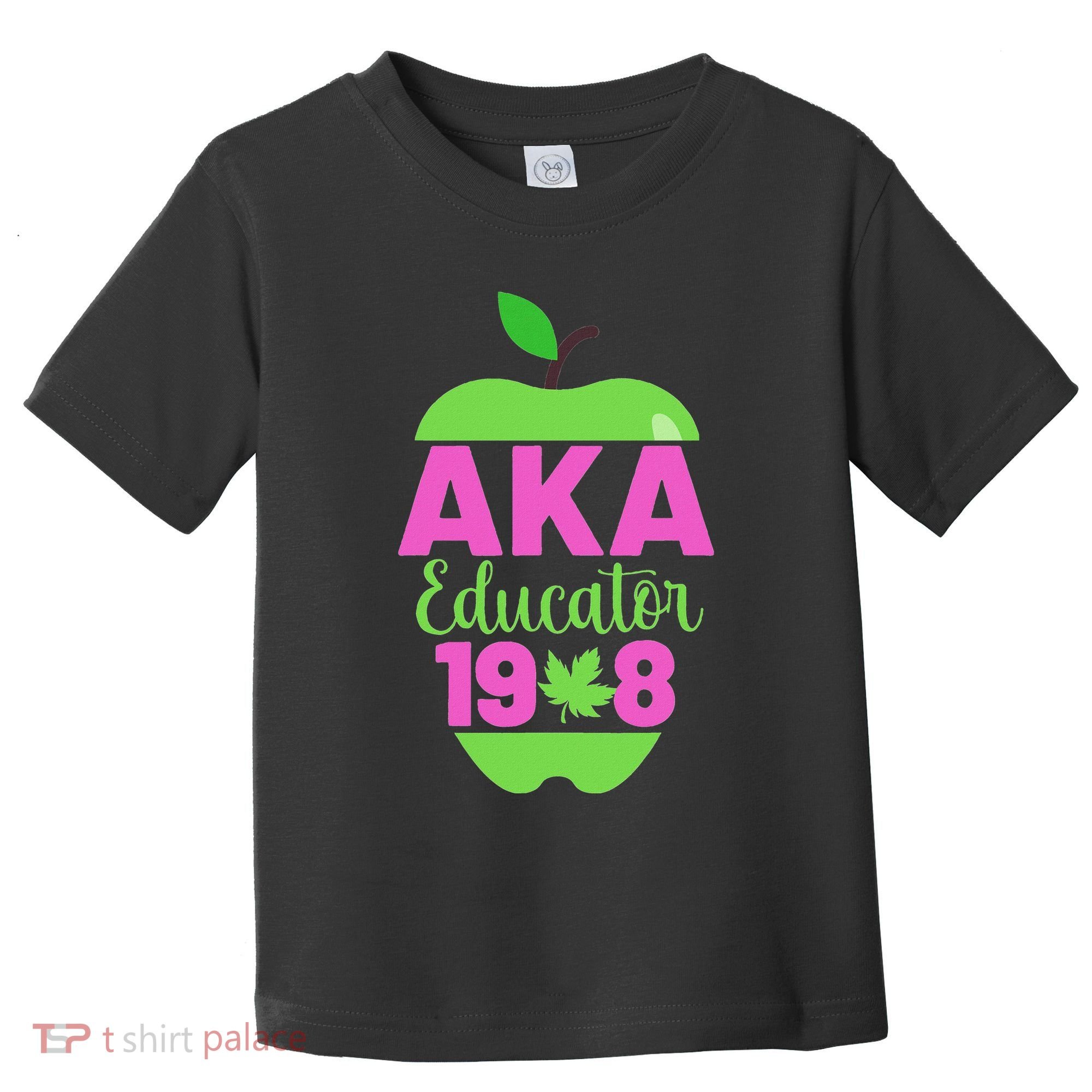 Cute Pretty Educators And Teacher Funny A.K.A Educator Student Toddler T-Shirt