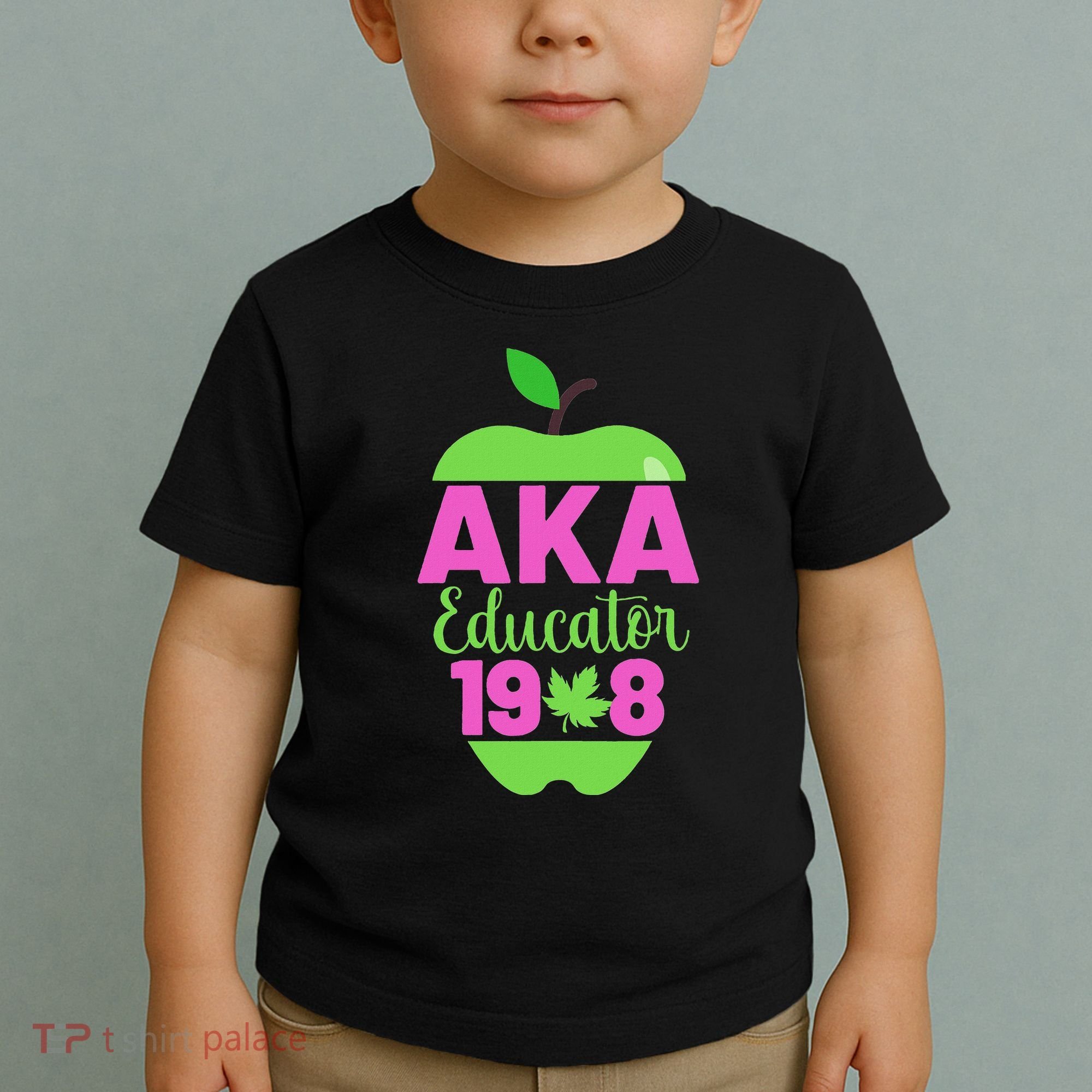 Cute Pretty Educators And Teacher Funny A.K.A Educator Student Toddler T-Shirt
