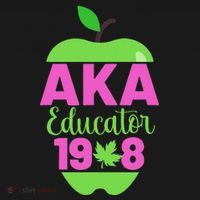 Cute Pretty Educators And Teacher Funny A.K.A Educator Student Women's Long Sleeve Shirt thumb 2