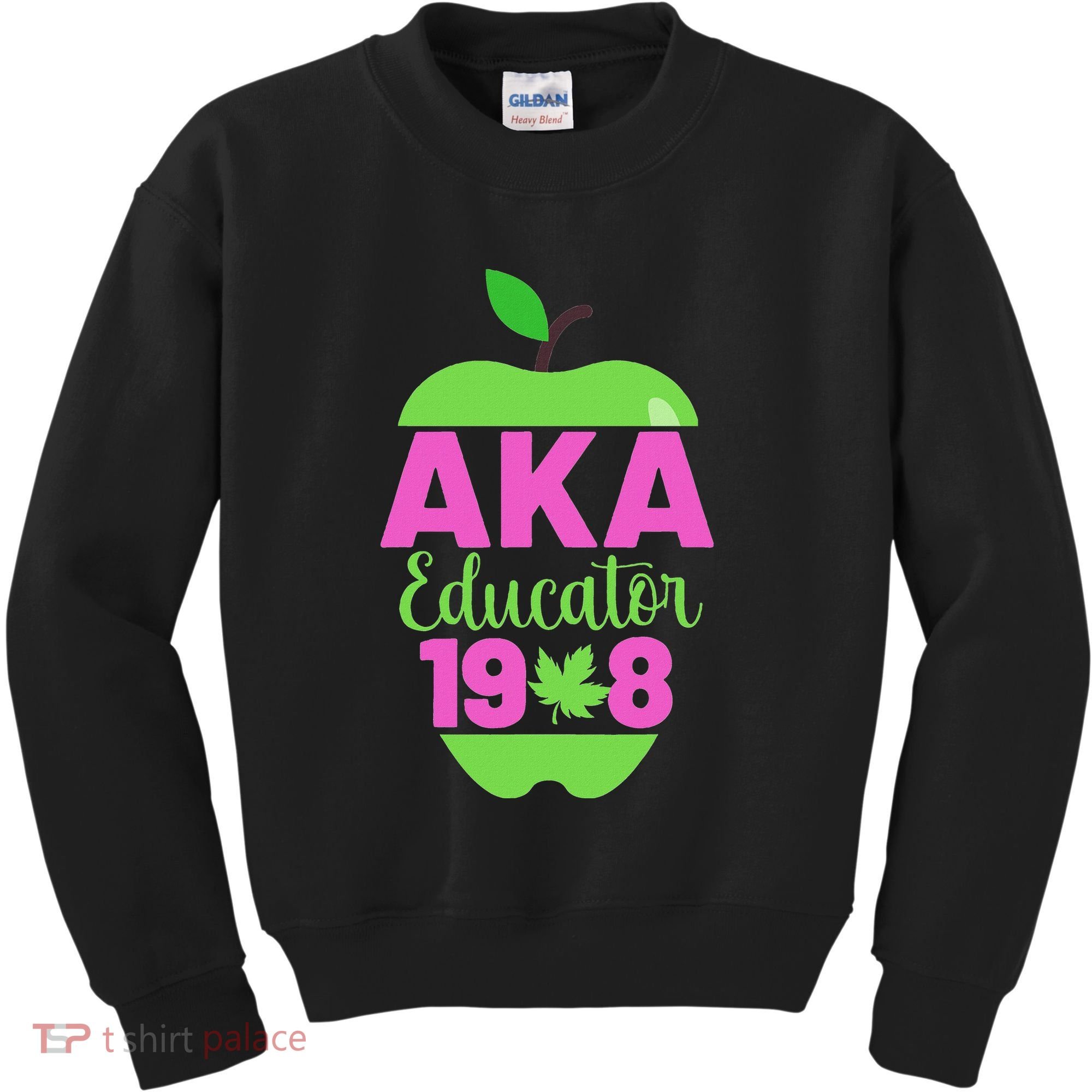 Cute Pretty Educators And Teacher Funny A.K.A Educator Student Kids Sweatshirt