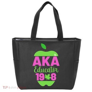 Cute Pretty Educators And Teacher Funny A.K.A Educator Student Tote Bag