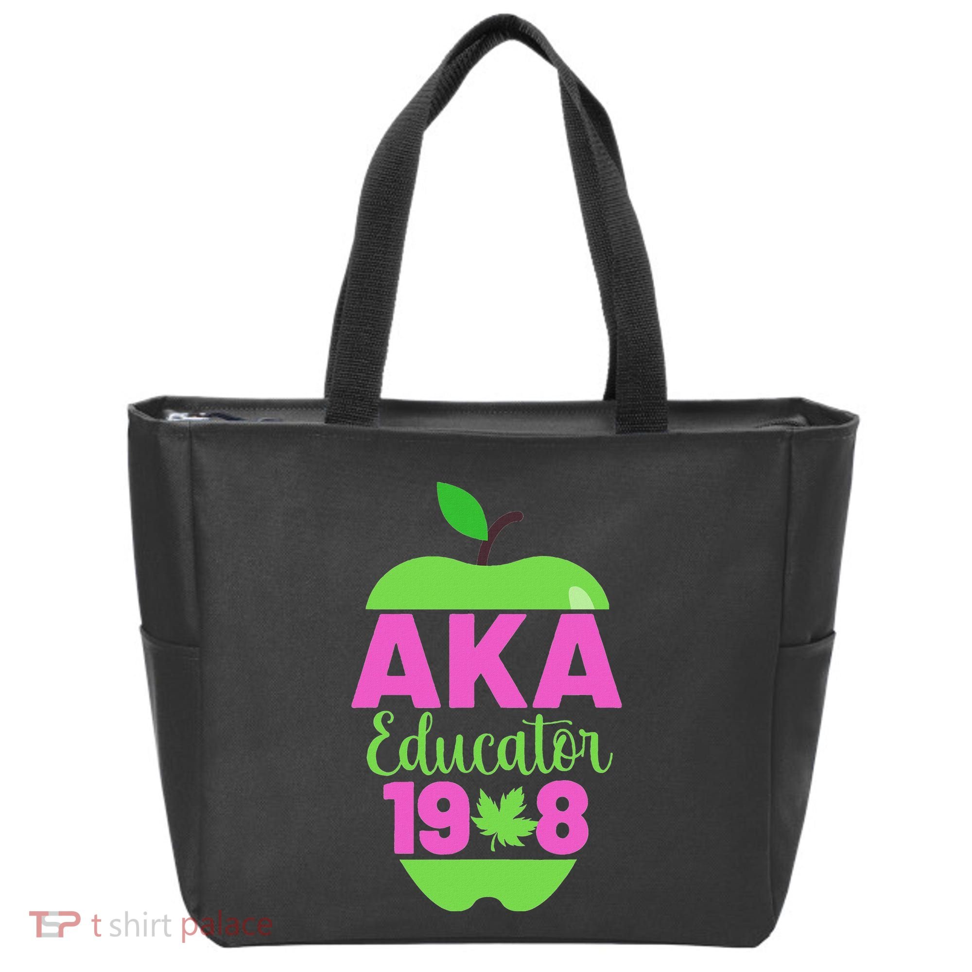 Cute Pretty Educators And Teacher Funny A.K.A Educator Student Tote Bag