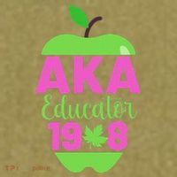 Cute Pretty Educators And Teacher Funny A.K.A Educator Student Garment-Dyed Women's Muscle Tee thumb 6