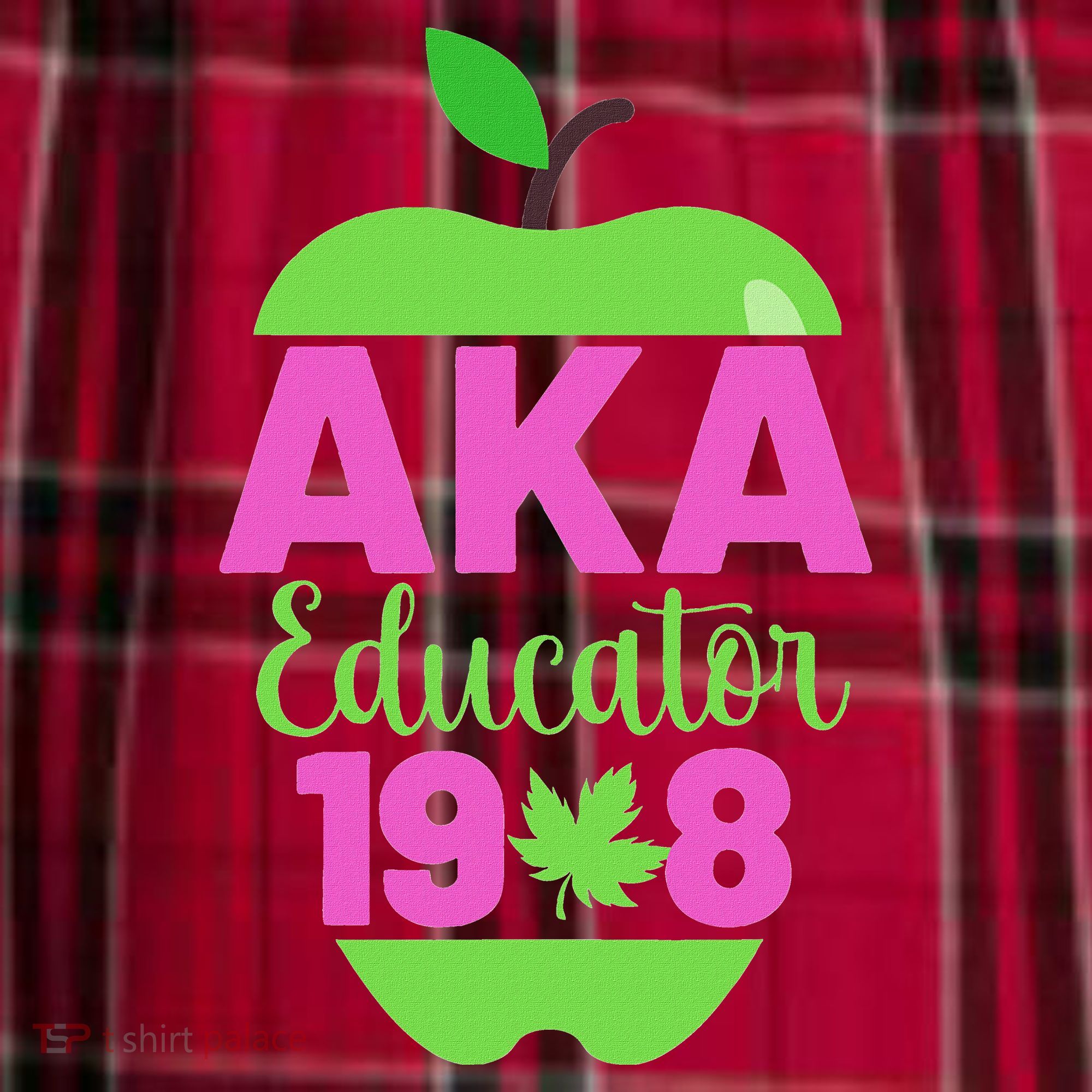 Cute Pretty Educators And Teacher Funny A.K.A Educator Student Men's Flannel Plaid Pajama Pants