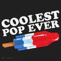 Coolest Pop Ever Popsicle Funny Retro Bomb Fathers Day Gift Beanie thumb 2