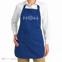 Cool Pickleball For Pickleball Player Paddleball Apron thumb 2