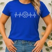 Cool Pickleball For Pickleball Player Paddleball Women's T-Shirt thumb 2
