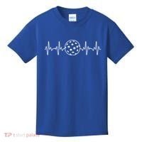 Cool Pickleball For Pickleball Player Paddleball Kids T-Shirt thumb 0