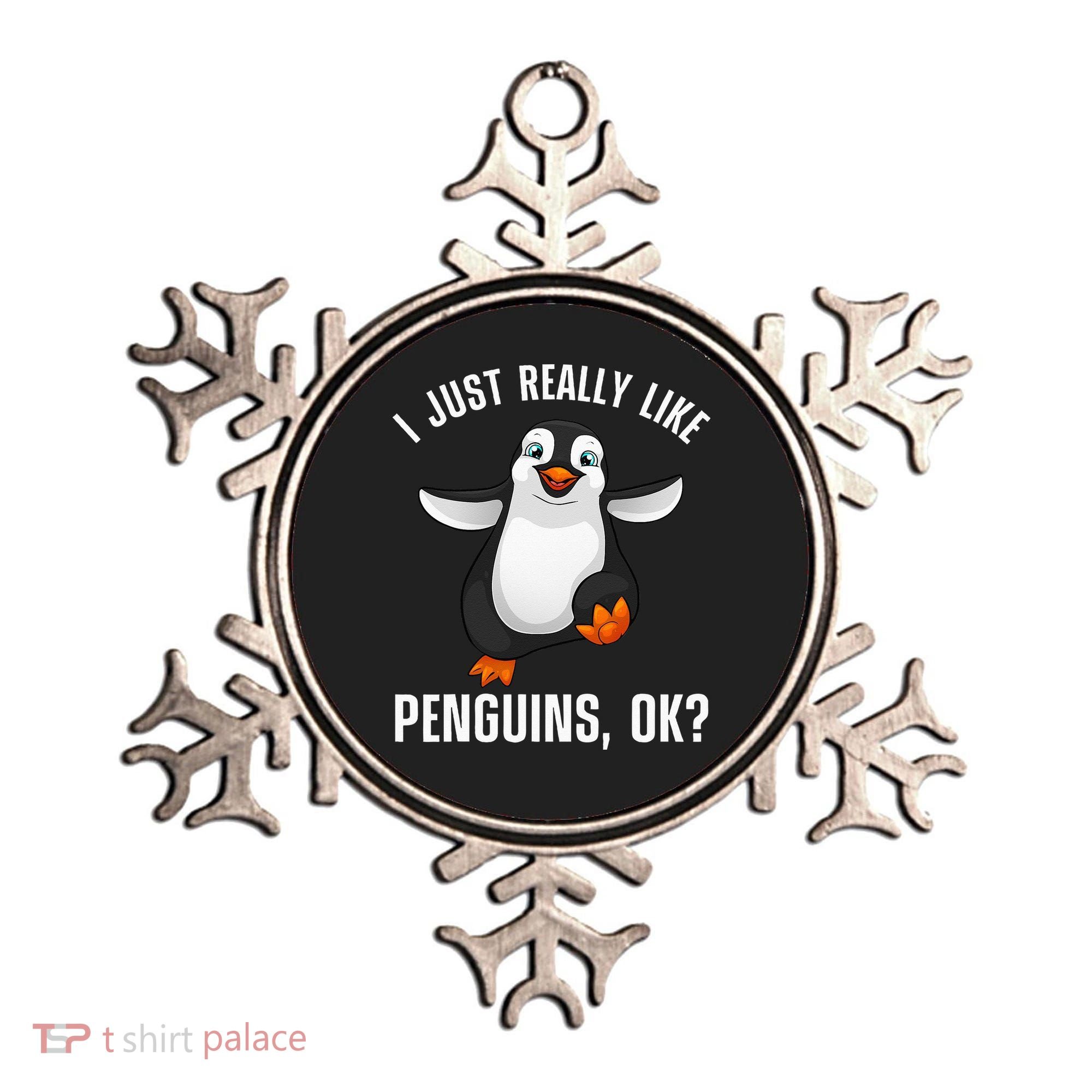 Cool Penguin For Men Women Kids Penguin Lovers Penguins Ornament