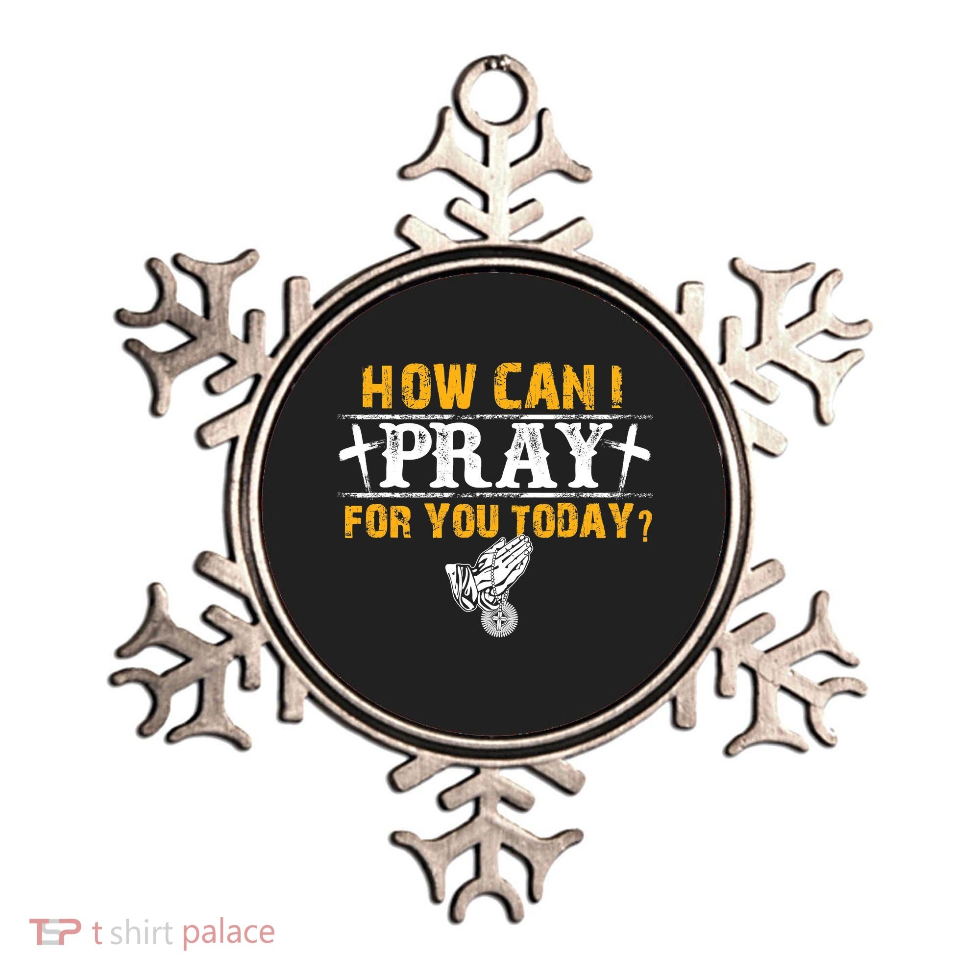 Christian Prayer For You Jesus Or Faith How Can I Pray Ornament