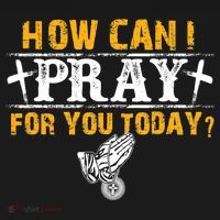Christian Prayer For You Jesus Or Faith How Can I Pray Ornament thumb 1