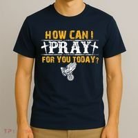 Christian Prayer For You Jesus Or Faith How Can I Pray T-Shirt thumb 3