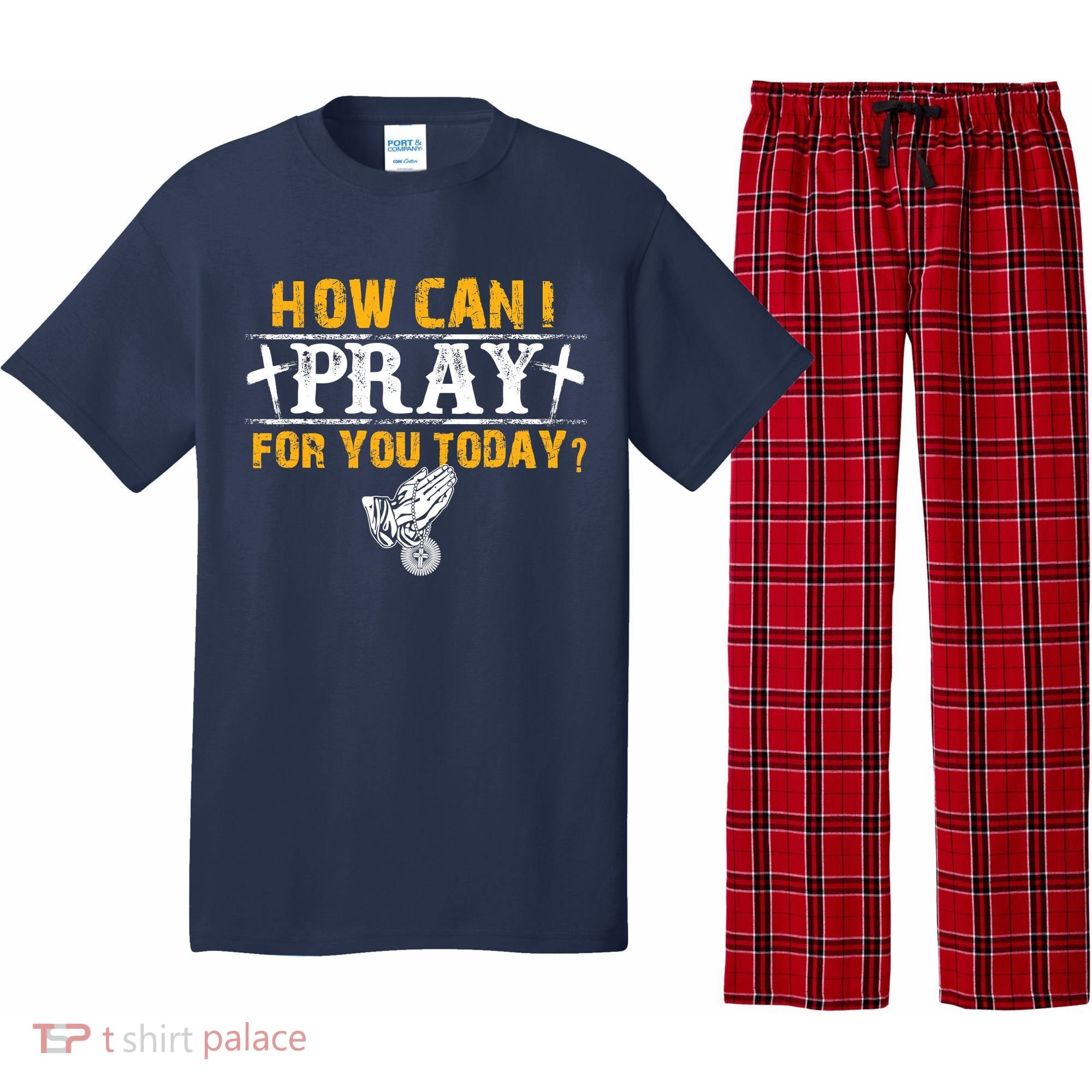 Christian Prayer For You Jesus Or Faith How Can I Pray Pajama Set