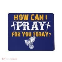 Christian Prayer For You Jesus Or Faith How Can I Pray Mousepad thumb 0