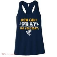 Christian Prayer For You Jesus Or Faith How Can I Pray Women's Tank Top thumb 0