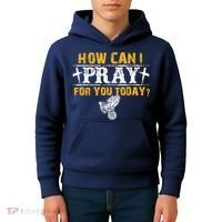 Christian Prayer For You Jesus Or Faith How Can I Pray Kids Hoodie thumb 4