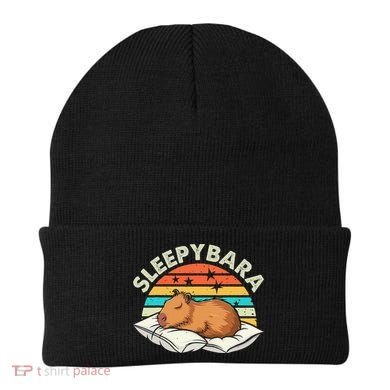 Capybara Pajamas Funny Capybara Costume Gift Beanie