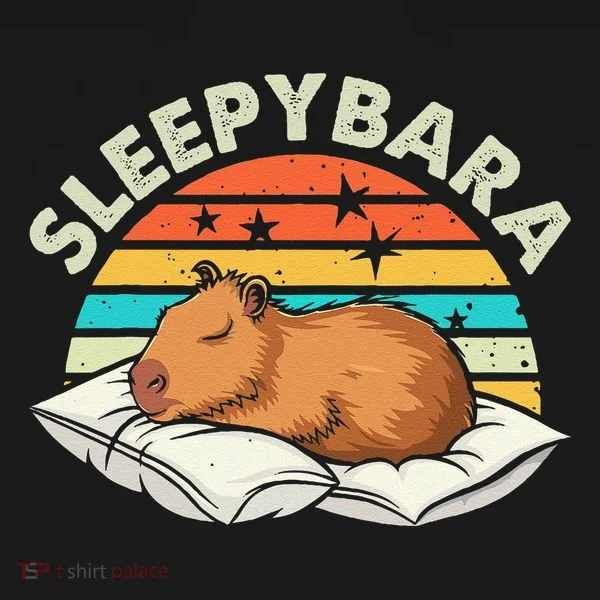 Capybara Pajamas Funny Capybara Costume Gift Ornament