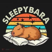 Capybara Pajamas Funny Capybara Costume Gift Tote Bag thumb 4