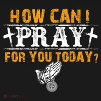 Christian Prayer For You Jesus Or Faith How Can I Pray Ornament thumb 1