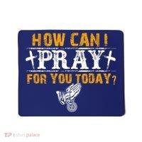 Christian Prayer For You Jesus Or Faith How Can I Pray Mousepad thumb 0