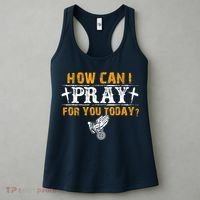 Christian Prayer For You Jesus Or Faith How Can I Pray Women's Tank Top thumb 3