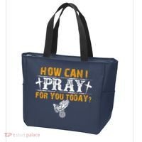 Christian Prayer For You Jesus Or Faith How Can I Pray Tote Bag thumb 3