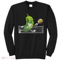 Cute Pickleball For Women Racket Sport Pickleball Lover Sweatshirt thumb 0