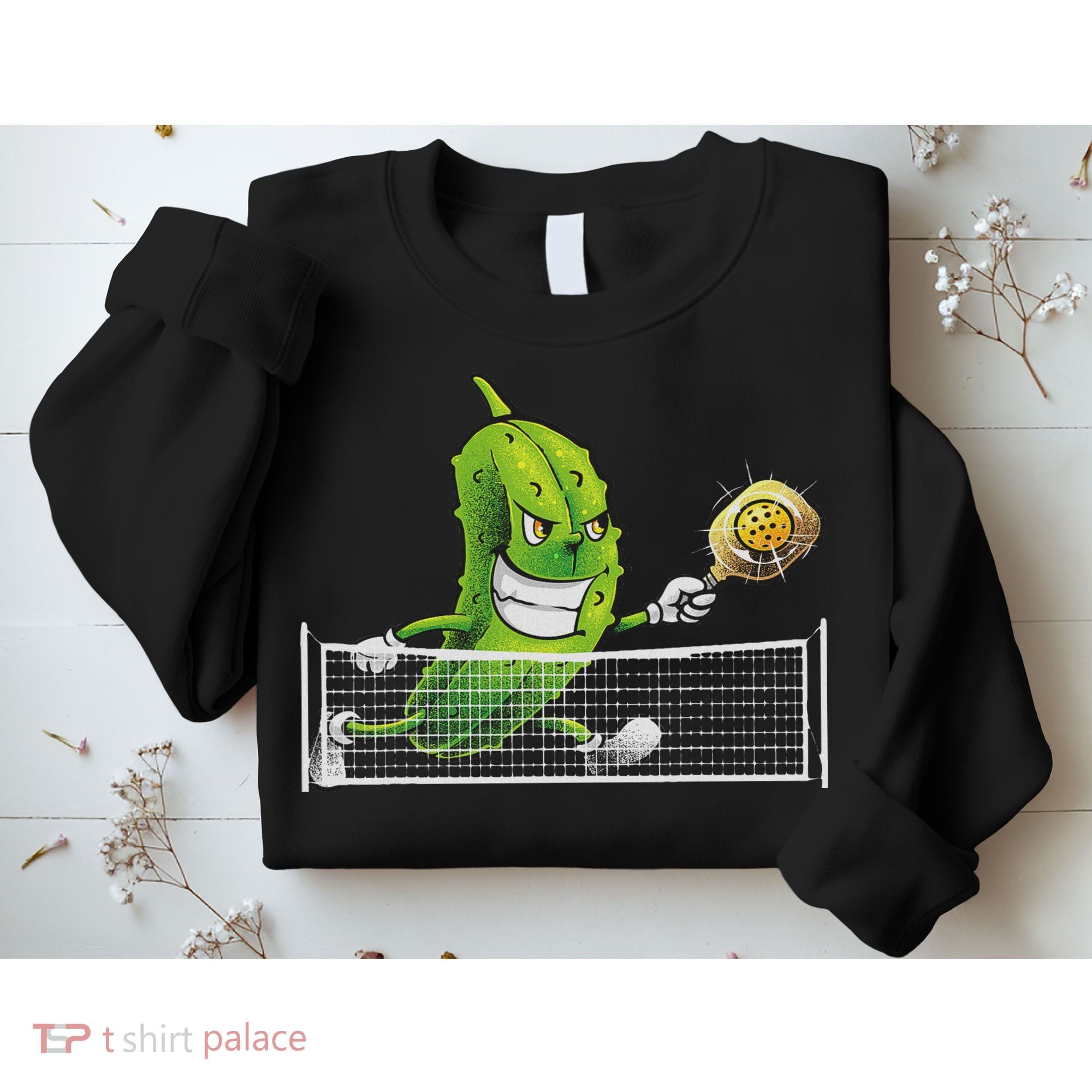 Cute Pickleball For Women Racket Sport Pickleball Lover Sweatshirt