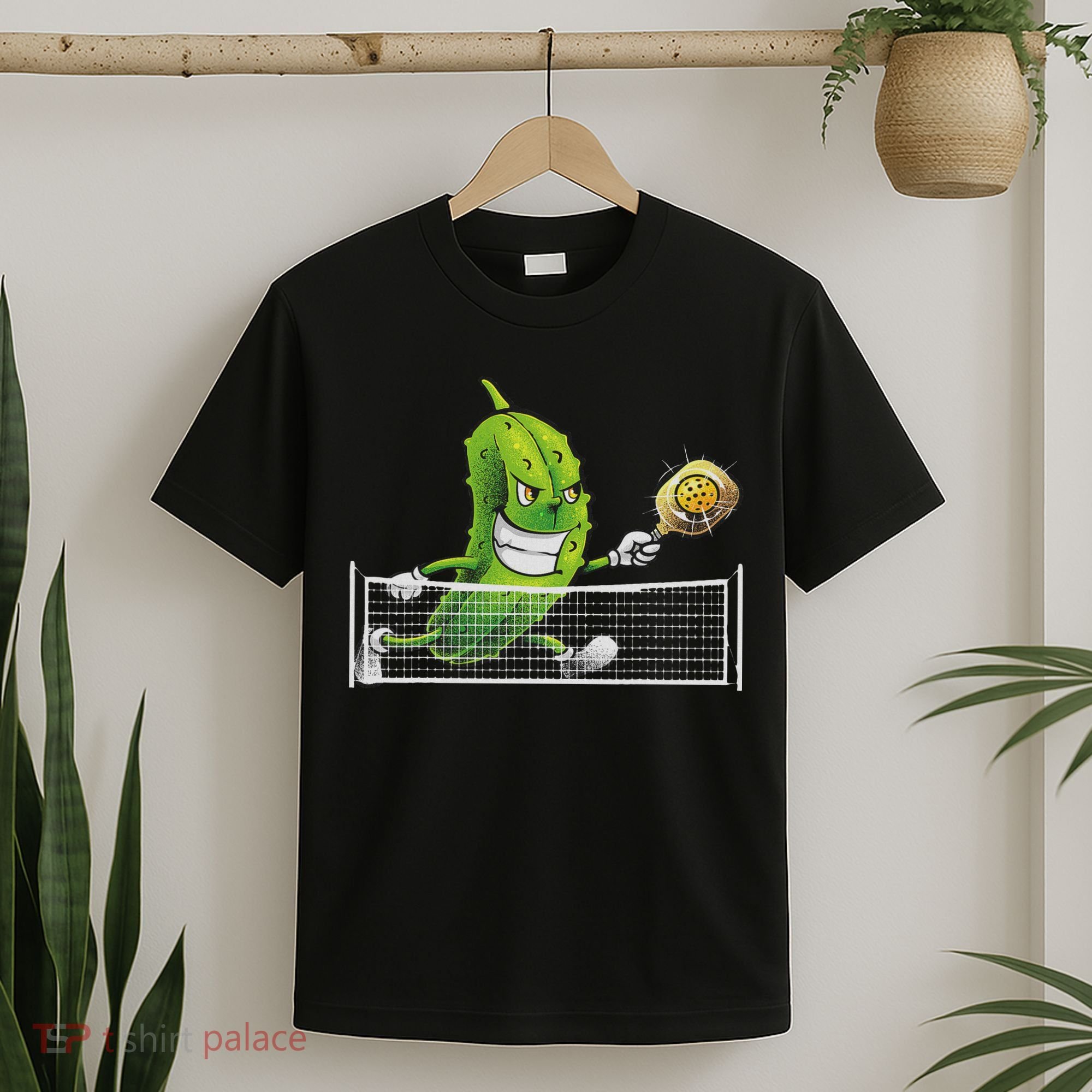 Cute Pickleball For Women Racket Sport Pickleball Lover T-Shirt