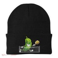 Cute Pickleball For Women Racket Sport Pickleball Lover Beanie thumb 0