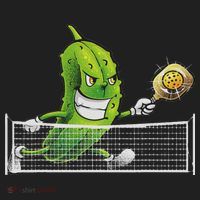 Cute Pickleball For Women Racket Sport Pickleball Lover Beanie thumb 2