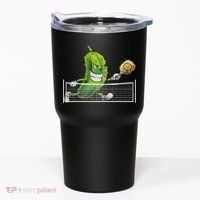 Cute Pickleball For Women Racket Sport Pickleball Lover Tumbler thumb 0