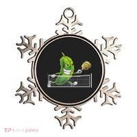 Cute Pickleball For Women Racket Sport Pickleball Lover Ornament thumb 0