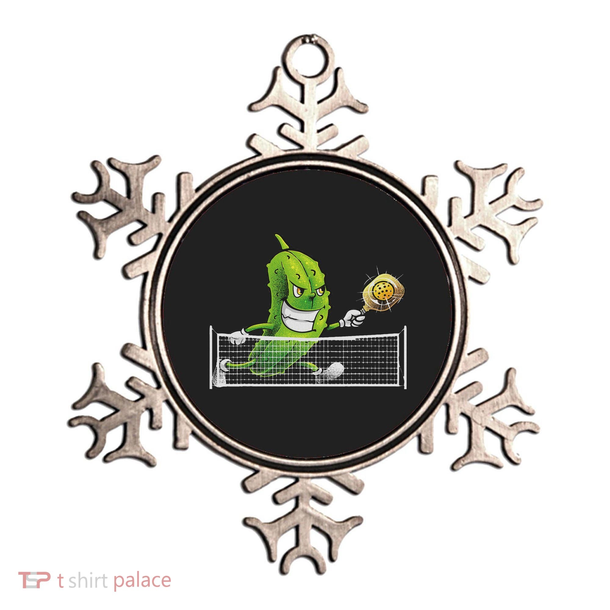 Cute Pickleball For Women Racket Sport Pickleball Lover Ornament