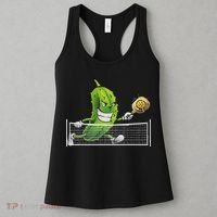 Cute Pickleball For Women Racket Sport Pickleball Lover Women's Tank Top thumb 3