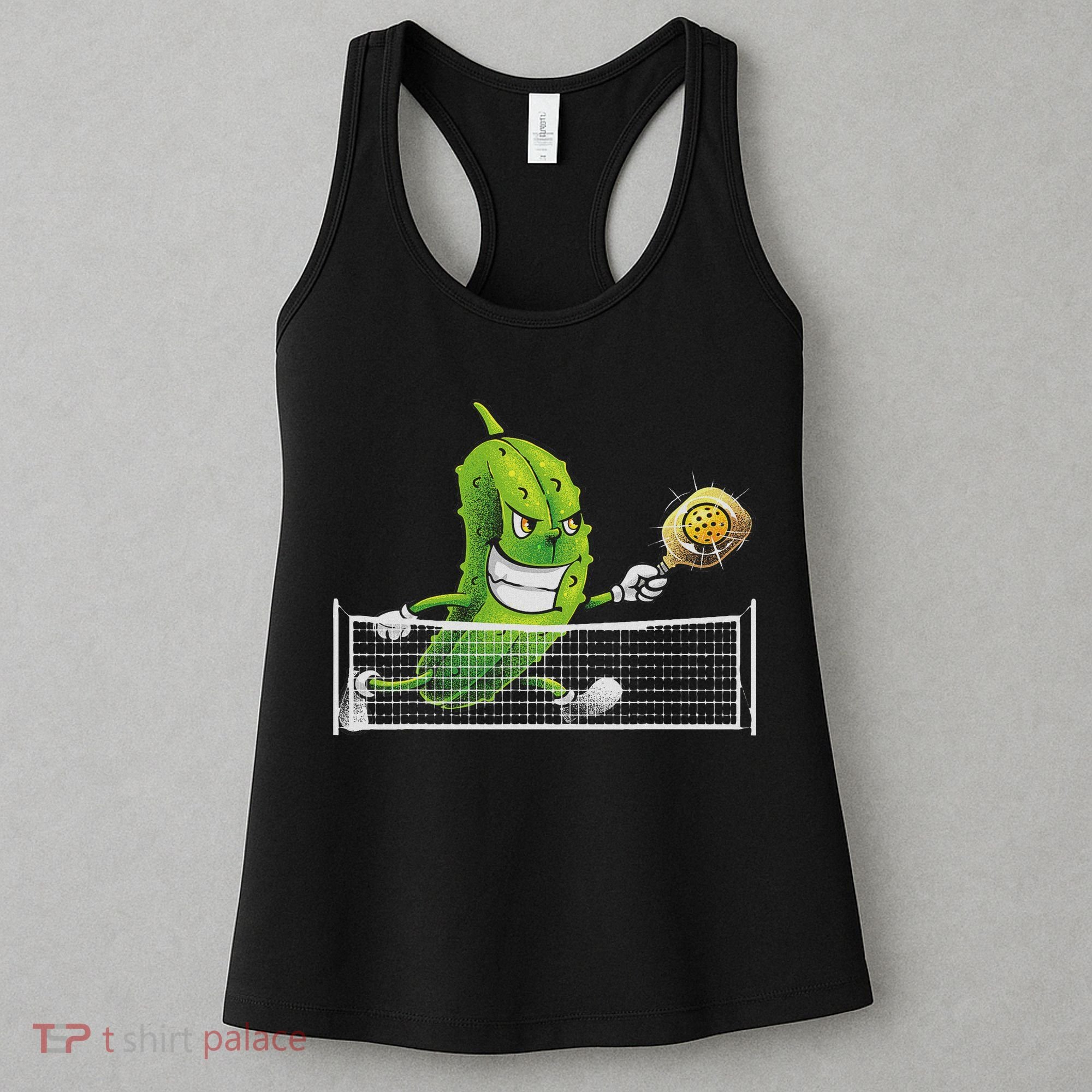 Cute Pickleball For Women Racket Sport Pickleball Lover Women's Tank Top