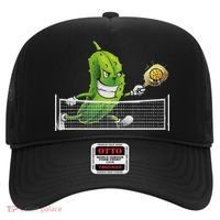 Cute Pickleball For Women Racket Sport Pickleball Lover Hat thumb 0