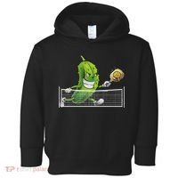Cute Pickleball For Women Racket Sport Pickleball Lover Toddler Hoodie thumb 0