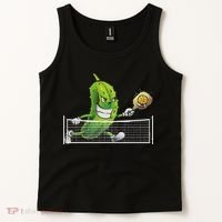 Cute Pickleball For Women Racket Sport Pickleball Lover Tank Top thumb 2