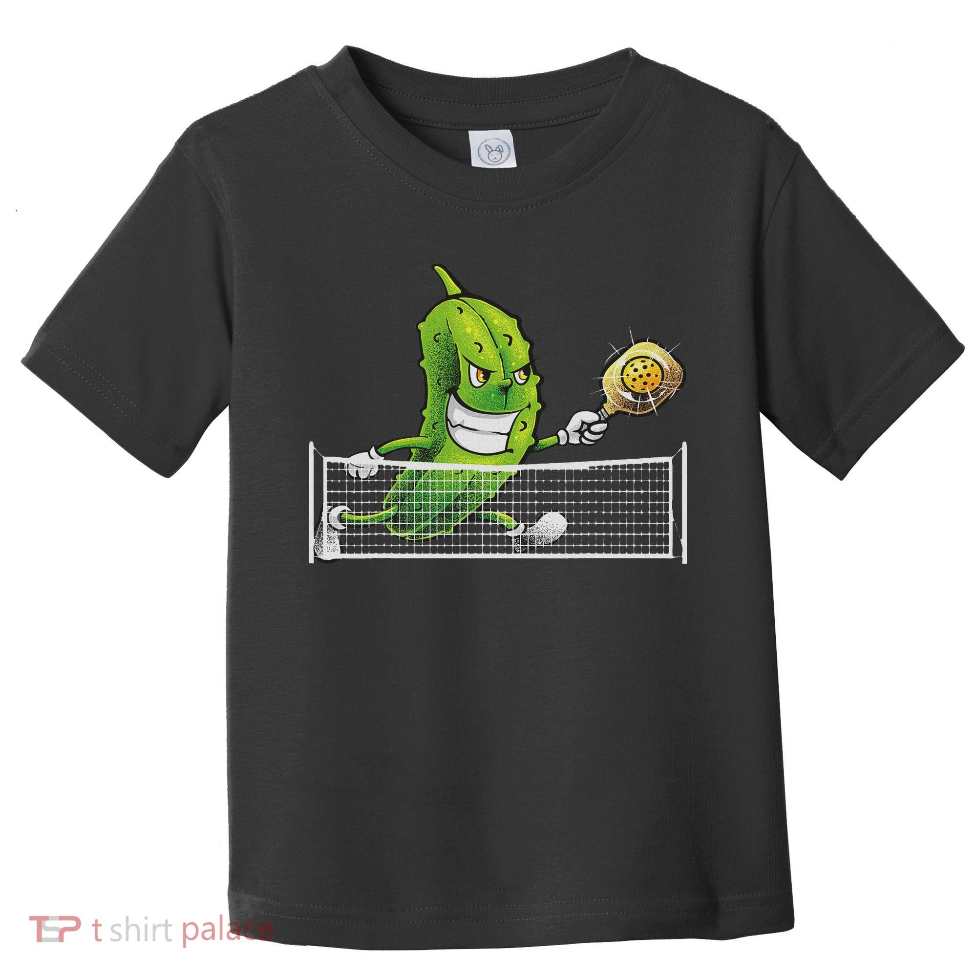 Cute Pickleball For Women Racket Sport Pickleball Lover Toddler T-Shirt